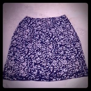 Limited dress skirt